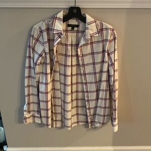 Banana republic shirt.